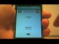 Talking Spanish Phrasebook