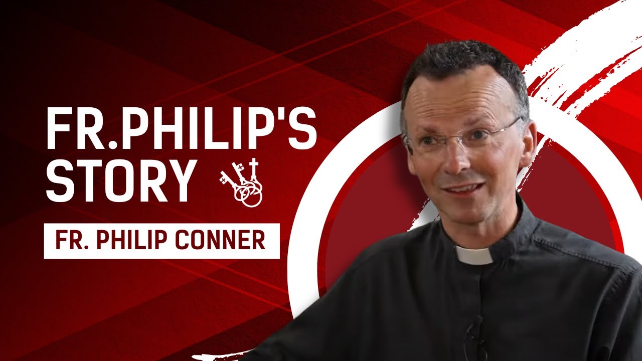 Fr. Philip Conner's Story - A Testimony of Parish Renewal