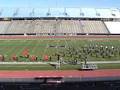 NVHS Pride of Panthers Band @ UNR Sierra Band Crusade '07