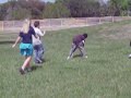 Boo Boo steals the ball