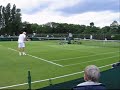 Wimbledon Qualifying at Roehampton