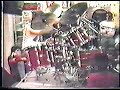 Vinnie Colaiuta 1989 Clinic part 1 of 3