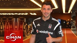 Tolgay Arslan, sağlık kontrolünden geçti