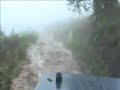 Chelavara Area, Coorg. This was a time when it rained the heaviest in a few years in Coorg, and we went up the chelavara trail in a Jeep. You gotta believe it !! - The Wild Jeep Ride in Coorg !!