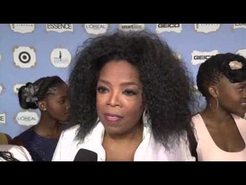 Oprah Winfrey Honored With Essence Power Award