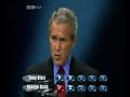 Bush and Blair Play The Weakest Link