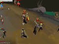 Testing the efficiency of Rigour/extremes with Dbow and Crystal bow. Pretty good accuracy, Dbow had some good specs (although half were still 80-80) Rune crossbow would probably be more efficient, but I'll have to test that later. The biggest problem i have with Rigour is that you can't use soul split, and you end up getting killed a lot because of this. This isn't actually a problem if you are somewhere where you don't take much damage, or use food/scrolls to heal yourself. Oh yeah, the Dbow max hit (or pretty close to it) is 550. Skip to 4:34 if you want to see it. I'll try to get into the habit of posting one vid a week, just for the two or three people that might care. Song: Hopeku - Morning Moon