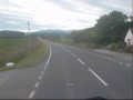 Trip up the A75 with Dad :)