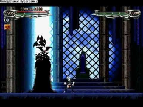 Serio's Castlevania Fighter: Simon vs. Dracula (Nightmare, No Buffs)