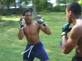oc savage kev vs Da Proff round 1