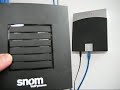 Snom M3 Repeater Review