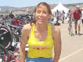 Wildflower Triathlon 2007 - Team Kman