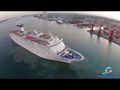 Grand Celebration Sailing of 02-21-15 to 02-23-15