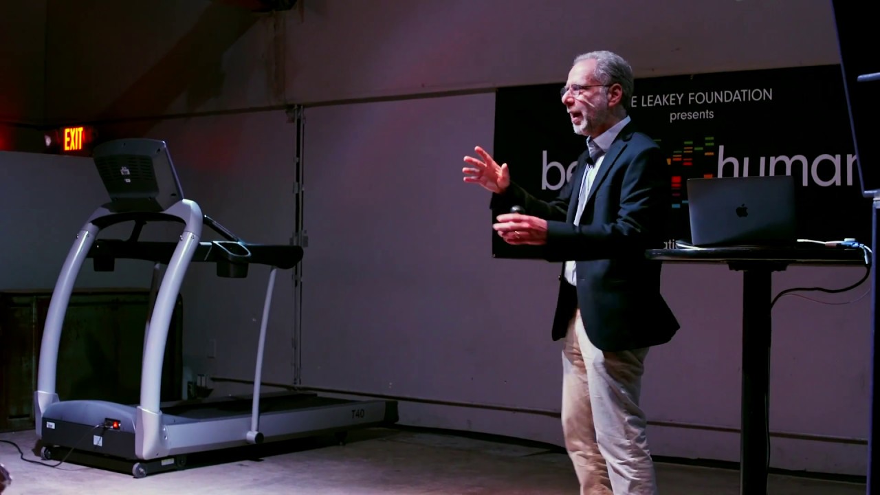 Daniel Lieberman | Born and Evolved to Run