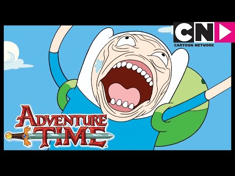 Adventure Time | Ocean of Fear (Clip) | Cartoon Network