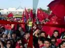 [精] CANBERRA 4.24堪培拉奥运圣火传递现场OLYMPIC TORCH RELAY