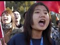 [精] CANBERRA 4.24堪培拉奥运圣火传递现场 OLYMPIC TORCH RELAY