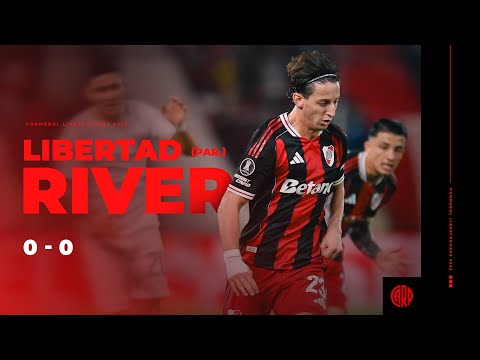 Libertad 0 - River 0 | #Libertadores | RESUMEN COMPLETO