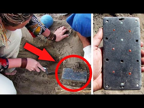 12 Most Incredible Recent Archaeological Artifacts Finds