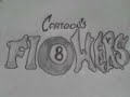 cartoons flowers cartoons flowers