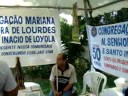 Feira Missionária na Paróquia de Lourdes - Parte 01
