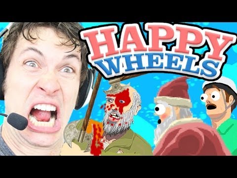 ONLY 4 PROS!!! - Happy Wheels
