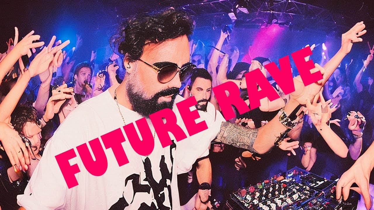 Henry Saiz - Live @ MIRAGE Online #73, Future Rave, New Techno, Hypertrance 2023