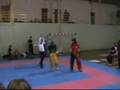 kickboxing bihać 2008 - Barbara Mihaljević