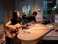 Marie Digby Stupid for You Acoustic WTMX Chicago