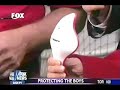 Live Nutty Buddy Demonstration on Fox & Friends!