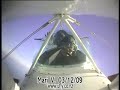 Mari V Pilots A Stunt Plane