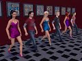 RBD sims Fui la ni�a