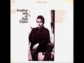Another Side of Bob Dylan - 06 To Ramona