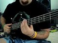 my slap solo for dual alchemy  examples. 

  aghora formless cd.