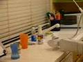 Readybot robot prototype:  first test, basic skills