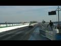 vr6 dragster race day 12.7 104mph
