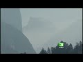 Visitors Still Flocking To Yosemite