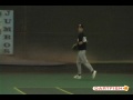 Matt Sheehan TPX Top 96 Baseball Showcase Fielding