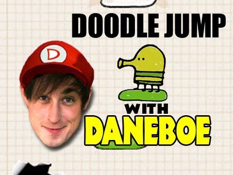 doodle jump - Daneboe Main Channel: http://youtube.com/daneboe Lukeboe Main Channel: http://yoututbe.com/lukeboedi Facebook: http://facebook.com/superboebros Twitter: http...