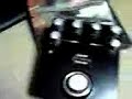 I bought this in 2002 and in my 27 years of playing music I have never found a cooler, meaner sounding distortion pedal with so many ways to change the sound. If you don't have much money and you want to sound kick-ass find one of these. It will be the best pedal you'll ever own. I have the Boss GT-10, but I still use this pedal in the (ext loop) because the sound is so great. Find one and you'll never give it away.At the time I bought this pedal I had an Ibanez 7 string. This pedals electronics are set up for this to give an killer sound to 7 strings. With it I can tune down to Eb or D and make my amp sound so low I am afraid I may brake the amps woofer. You would have to play one. If you like deep tone or metal guitar like Tool, A Perfect Circle, Sound Garden, or Metallica, you need one of these pedals. Trust me you'll understand if you ever get the chance to play one.http://au.youtube.com/watch?v=mYwesSborlM