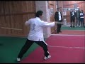 david cheung seminar in sebia dragon pole, private lesson with mastr dusan radojkovic