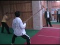 david cheung seminar in sebia dragon pole, private lesson with mastr dusan radojkovic