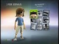 Xbox 360 Avatar Unlockable Hair Colors