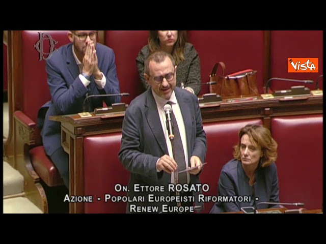Rosato (Azione): Governo Netanyahu ha superato tutti i limiti