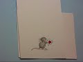 [Heart Prints] Magic Colored Pencil Technique - Video #2