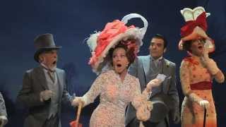 PALOMA SAN BASILIO // MY FAIR LADY