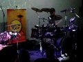 Akira Jimbo na Drum Shop Nov@2012