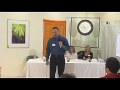 Dr. Rob Wisnewski at Santa Fe Soul