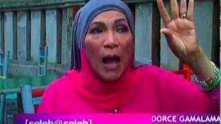 Seleb@seleb: Dorce Enggan Kembali Menikah