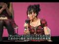 「タンバリンマニア01」乙女のから騒ぎ/納豆好き前田希美篇